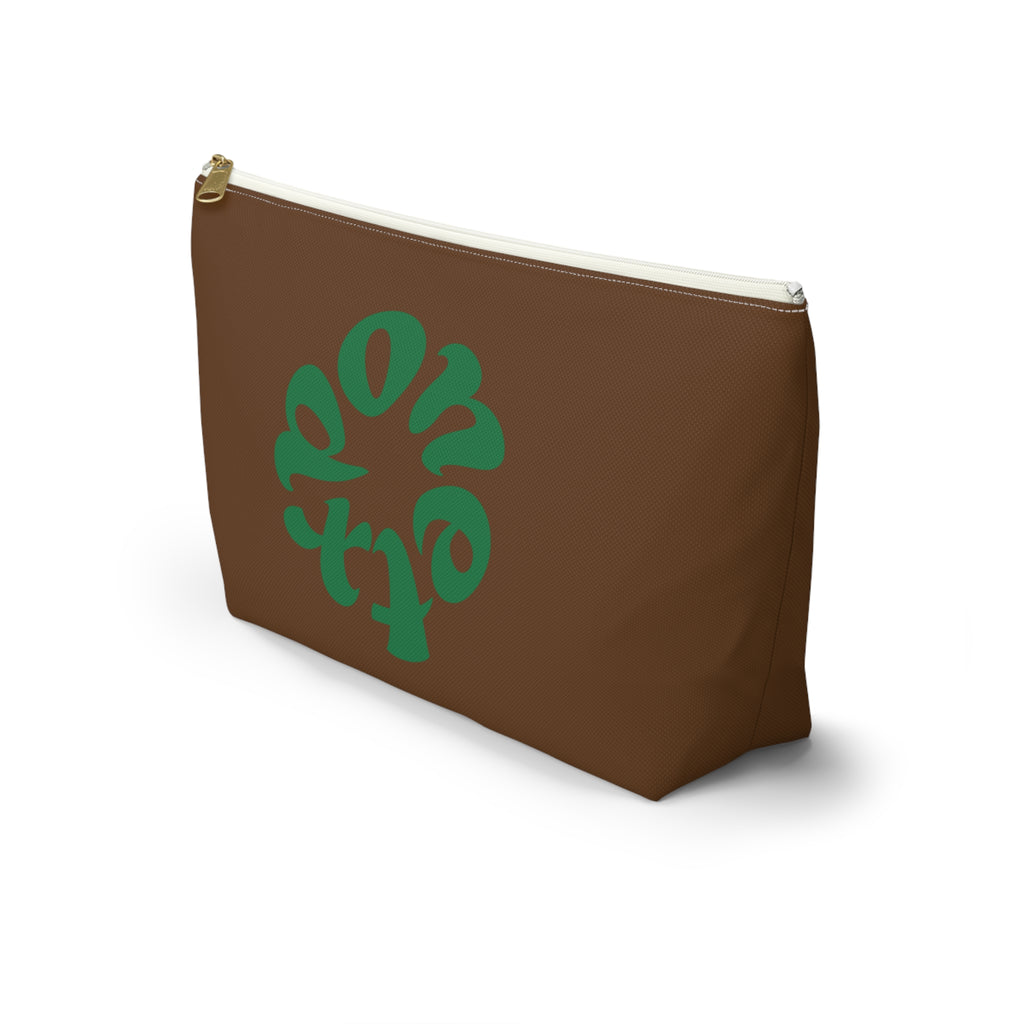 Accessory Pouch w T-bottom