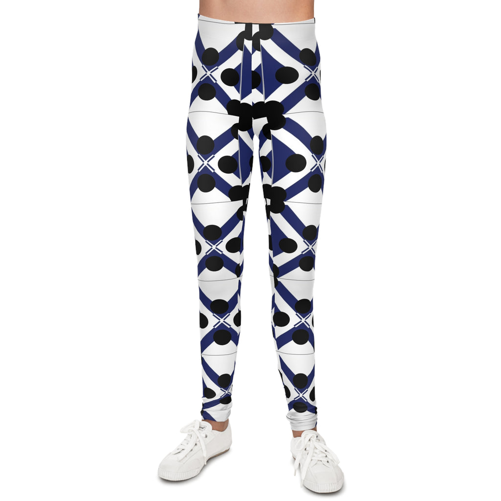 Youth Leggings (AOP)