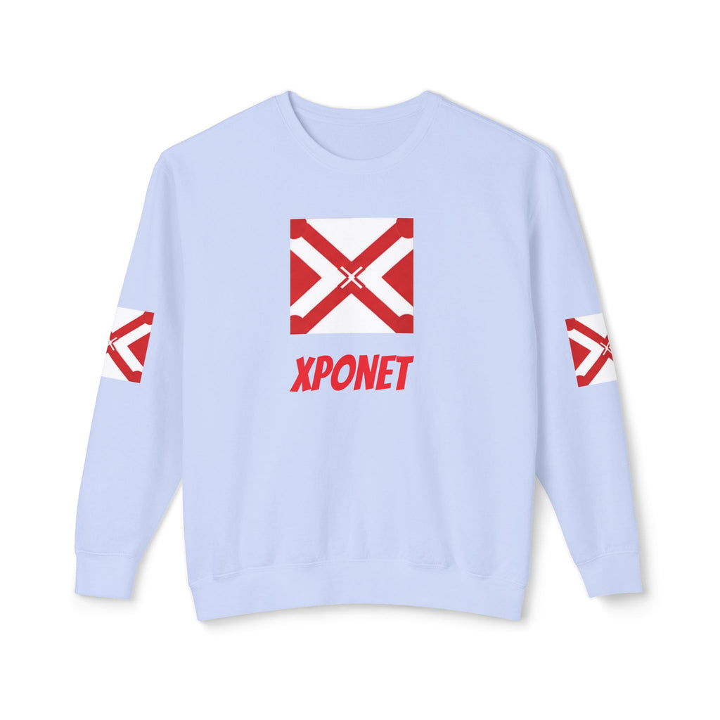 Unisex Lightweight Crewneck Sweatshirt