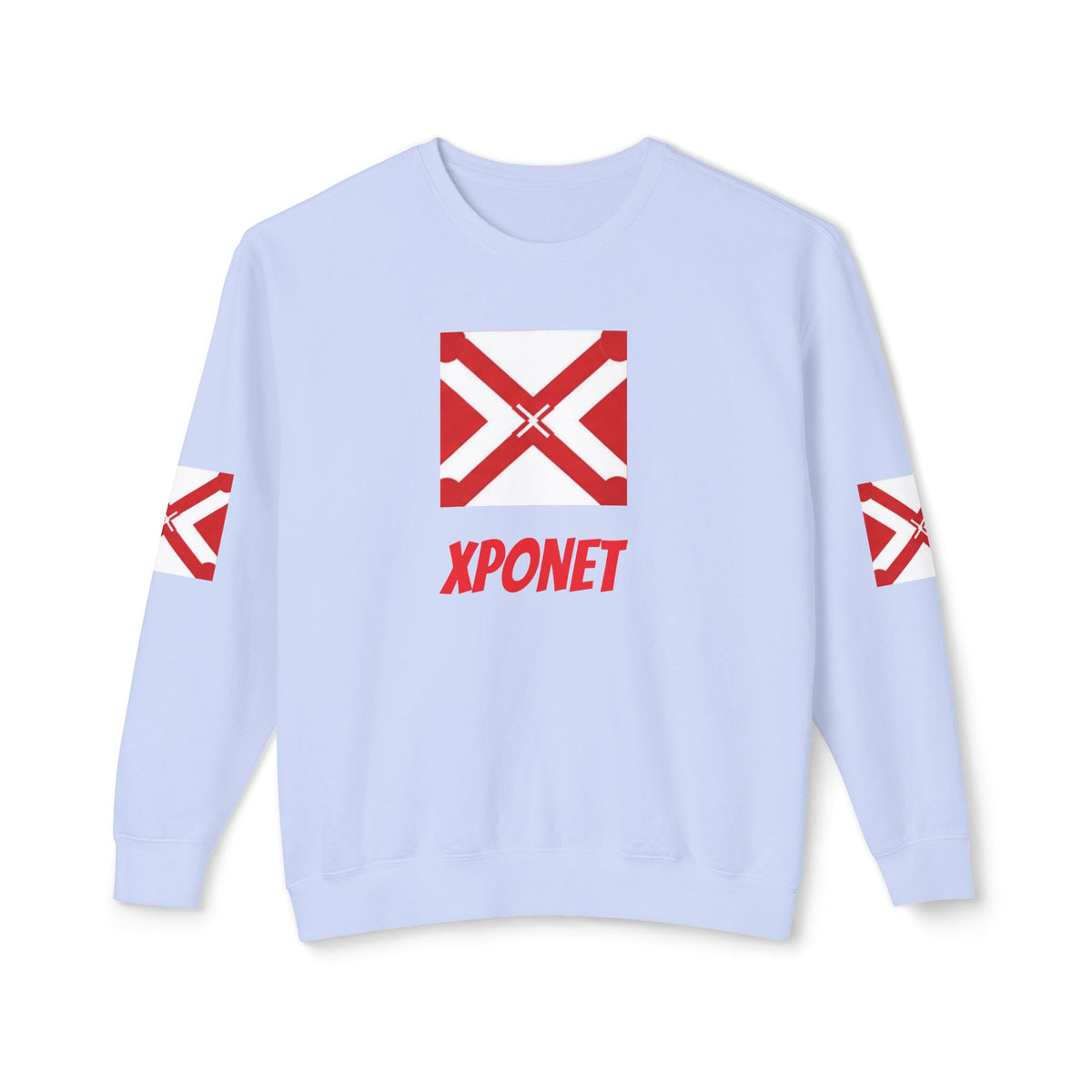 Unisex Lightweight Crewneck Sweatshirt