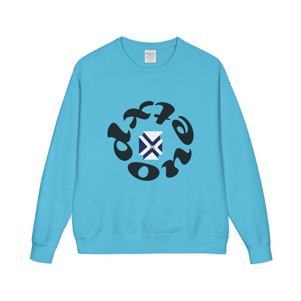 Unisex ComfortWash® Garment Dyed Crewneck Sweatshirt