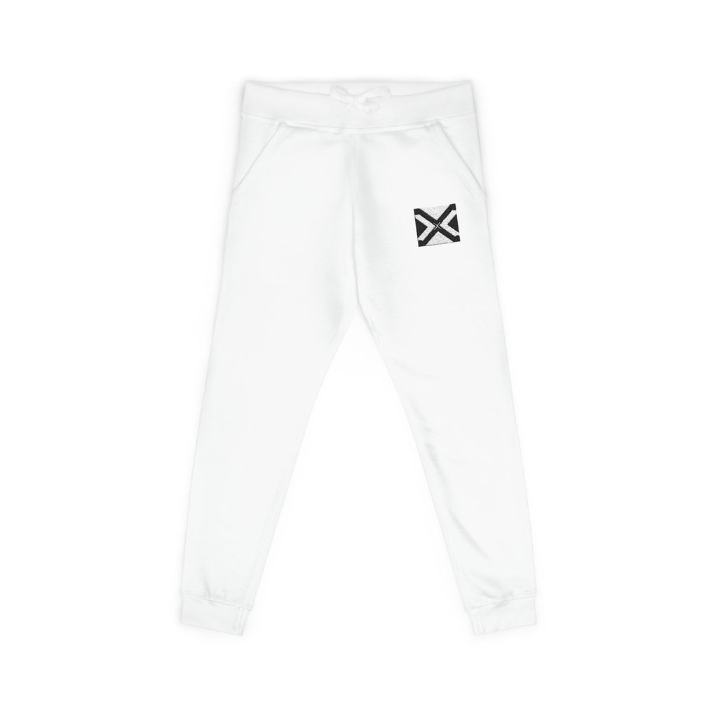 Unisex Fleece Sweatpants (Embroidery)