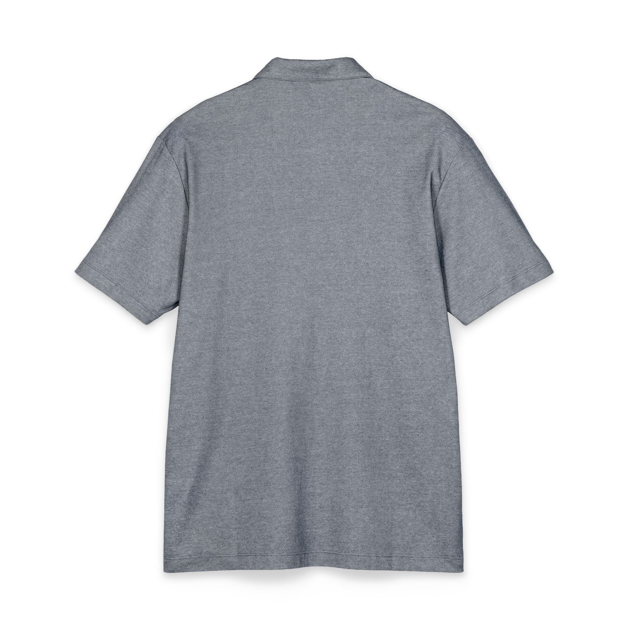 Port Authority® Fine Pique Blend Polo