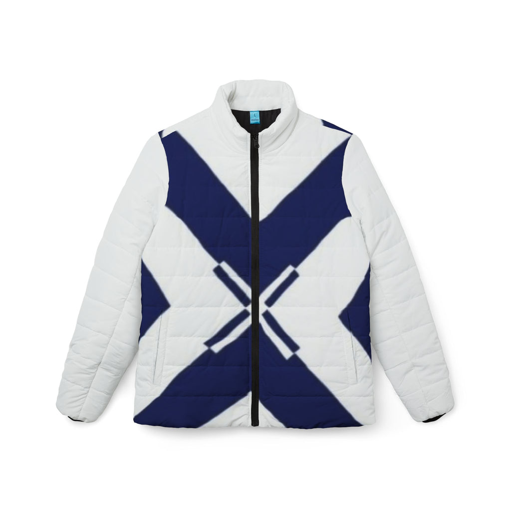 Women’s Puffer Jacket (AOP)
