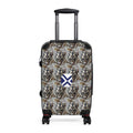 XT Suitcase — Minimal Monogram Luggage