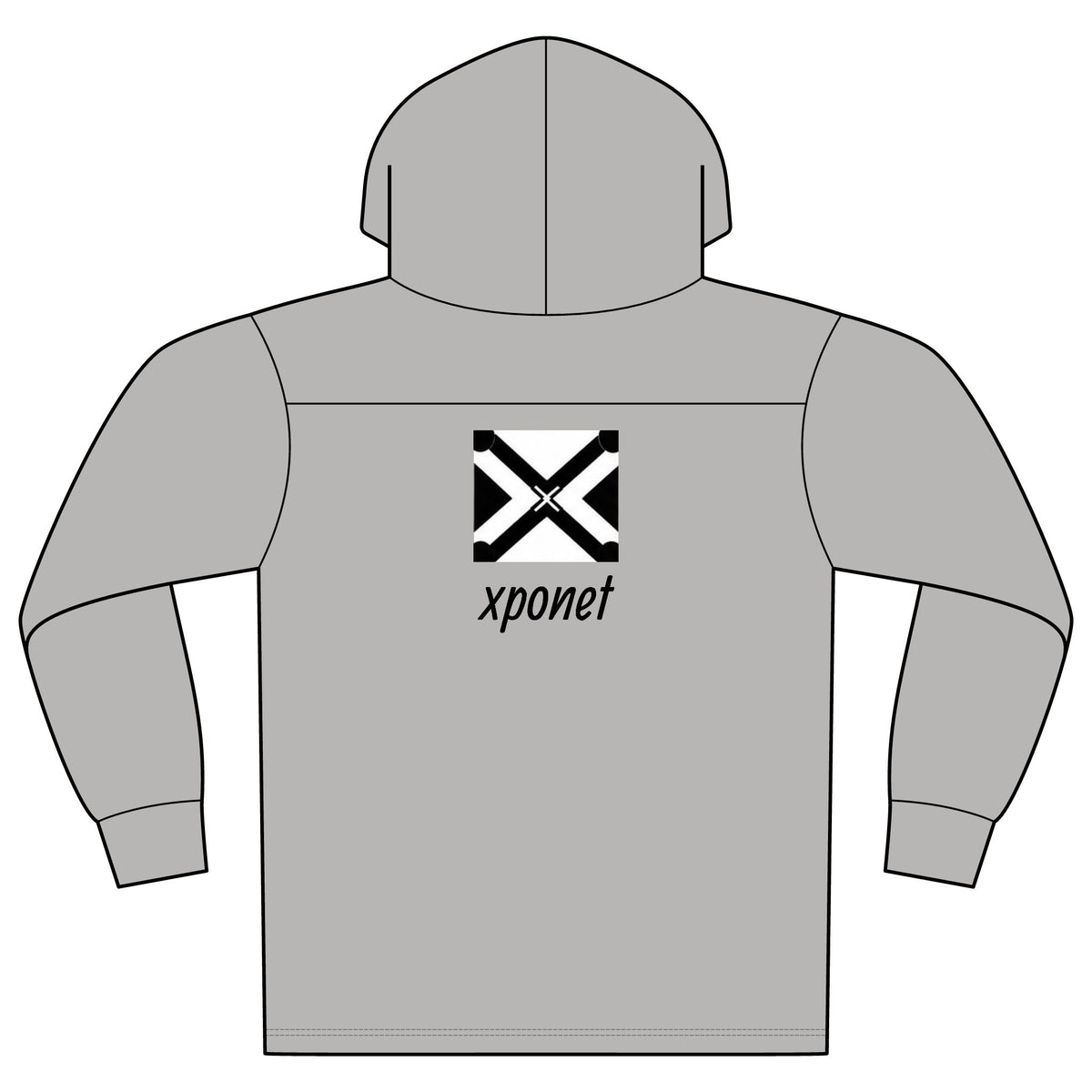 Halftime Long Sleeve Hoodie
