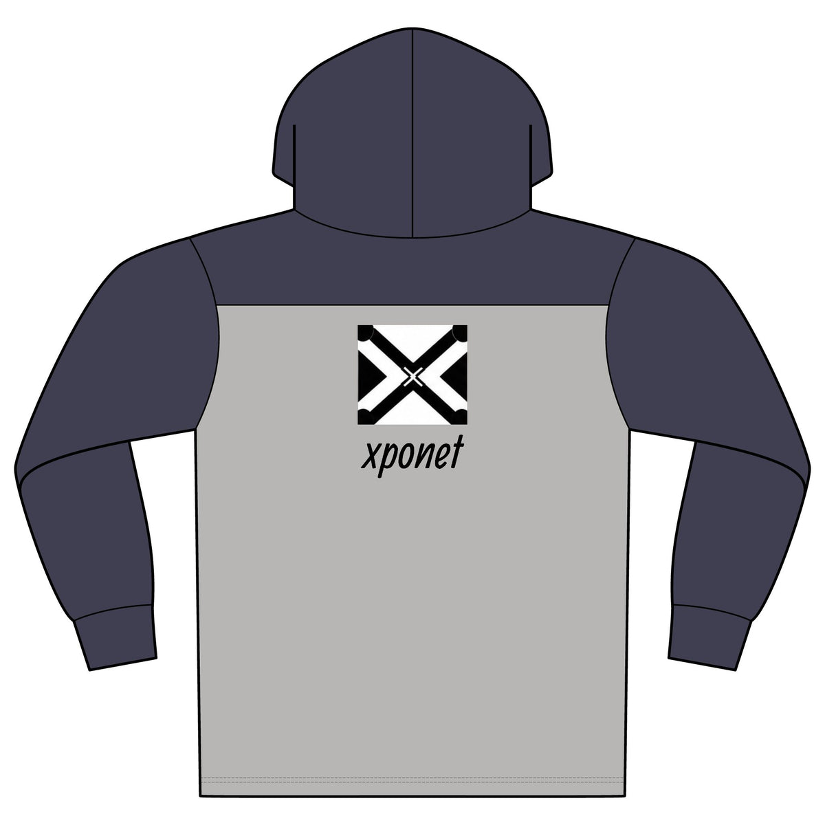 Halftime Long Sleeve Hoodie