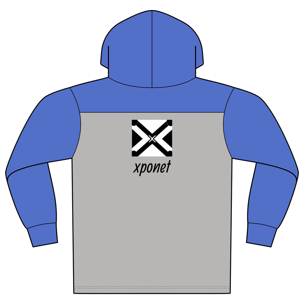 Halftime Long Sleeve Hoodie