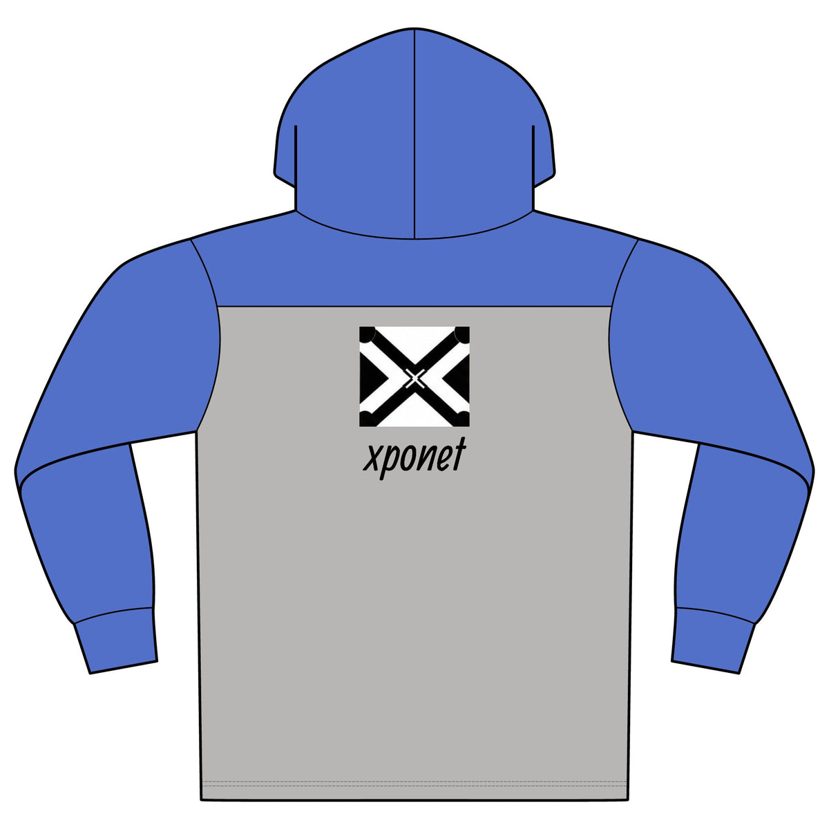 Halftime Long Sleeve Hoodie