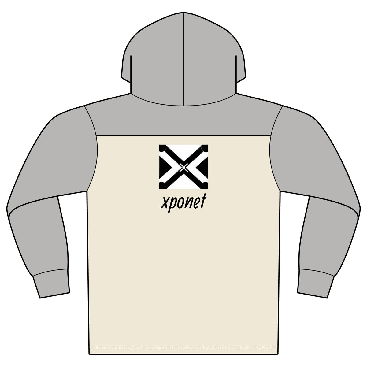 Halftime Long Sleeve Hoodie