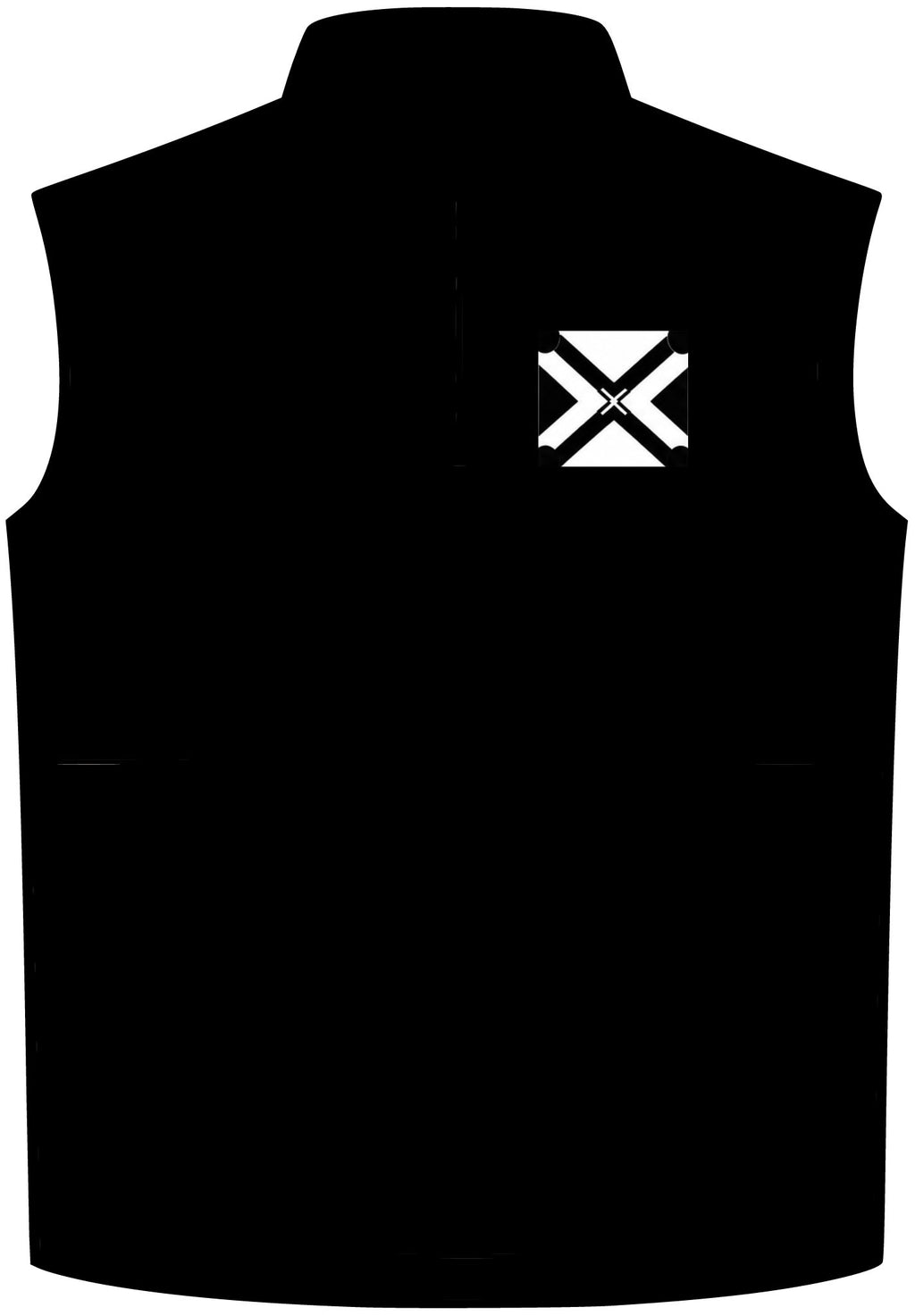 Repeat 1/2-Zip Vest