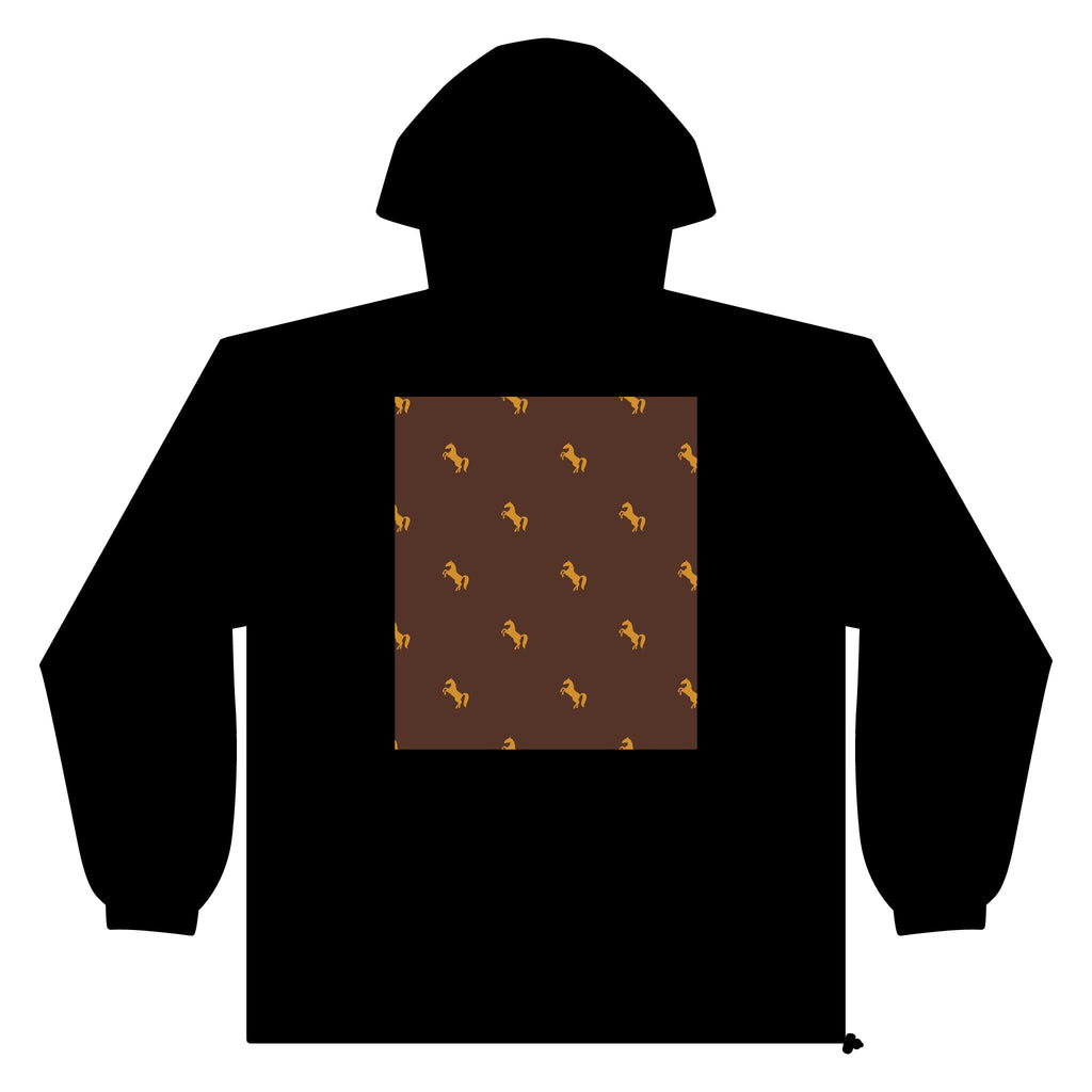 Unisex Lightweight Quarter-Zip Windbreaker Pullover Jacket