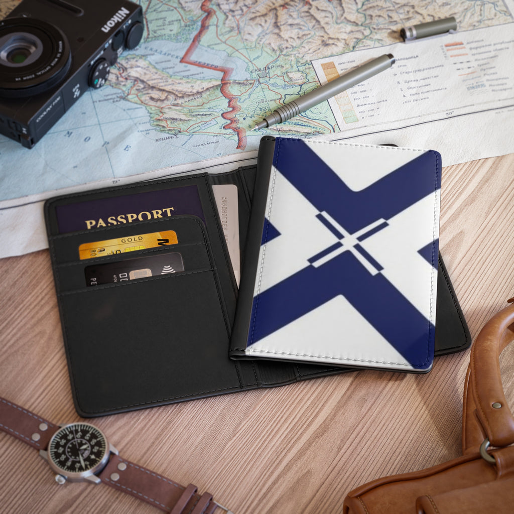 Xt1 Passport Cover, Travel Accessory for Adventurers, Ideal for Vacations, Gifts for Travelers, Personalized Travel Wallet