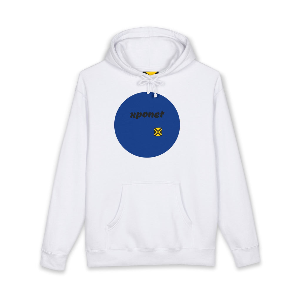 Unisex Heavyweight Hooded Sweatshirt