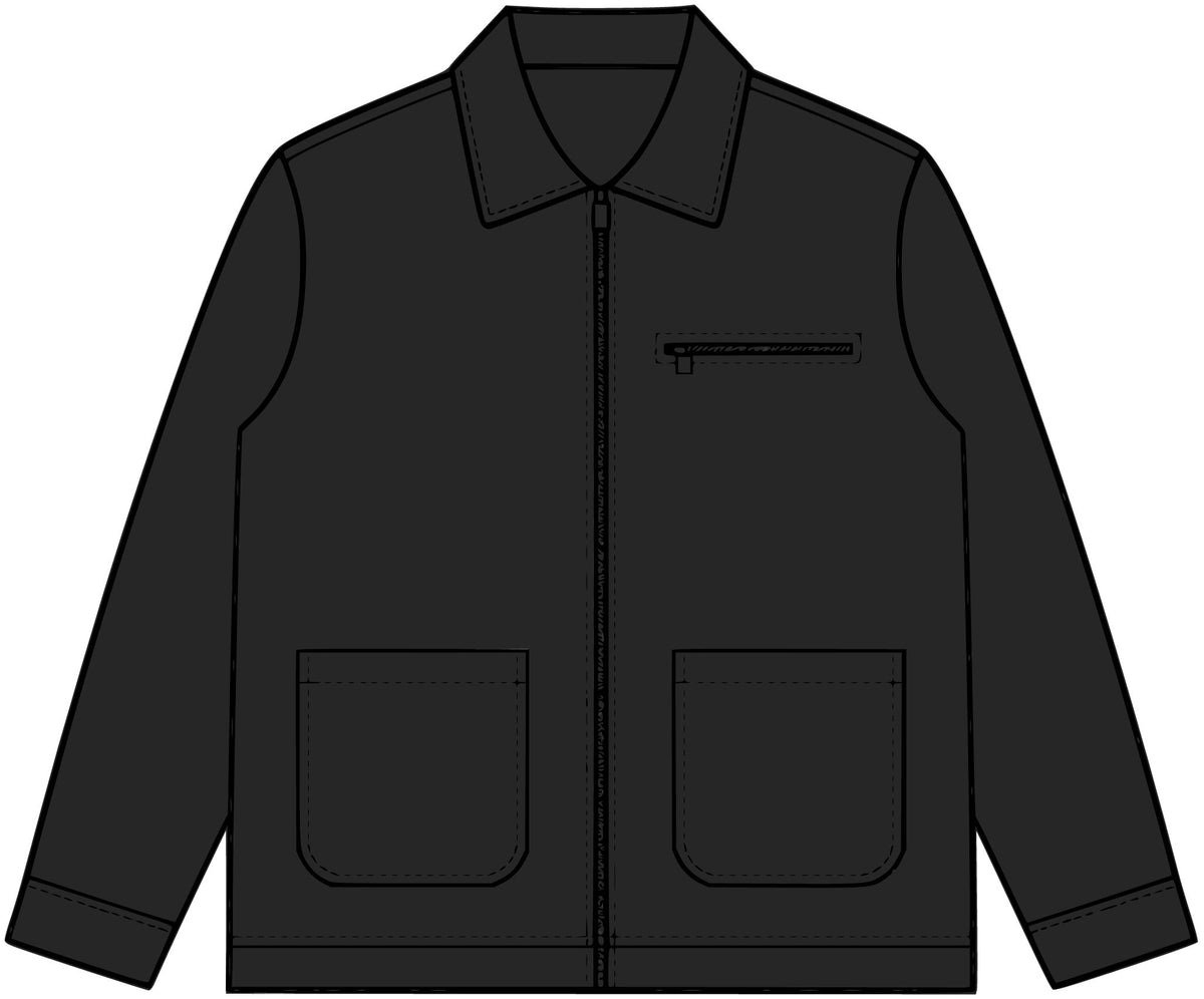 Canvas Heavy Jacket