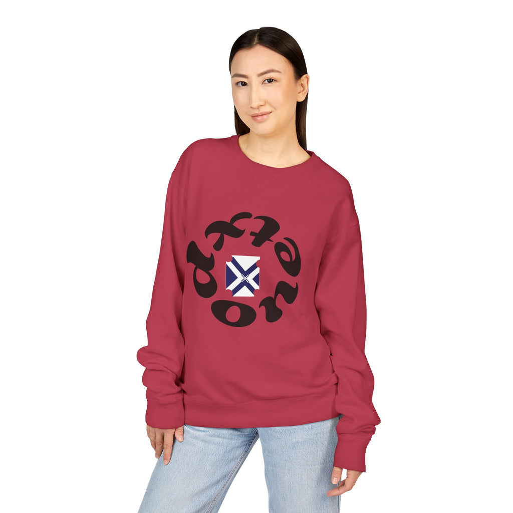 Unisex ComfortWash® Garment Dyed Crewneck Sweatshirt