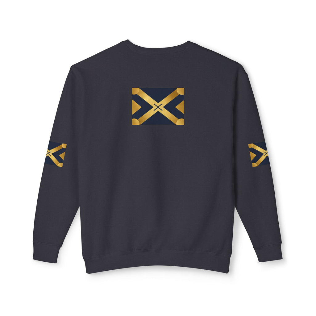 Unisex Lightweight Crewneck Sweatshirt