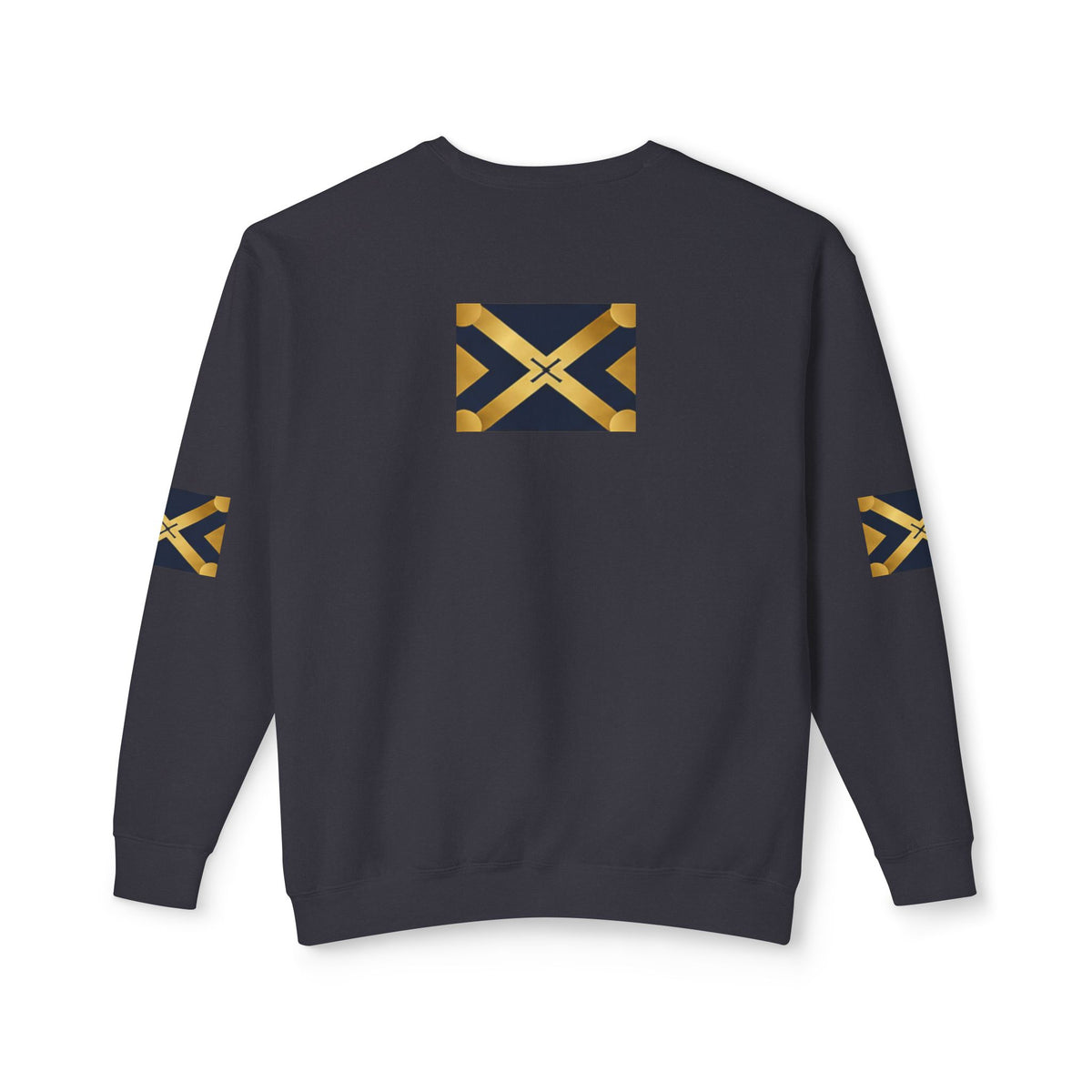 Unisex Lightweight Crewneck Sweatshirt