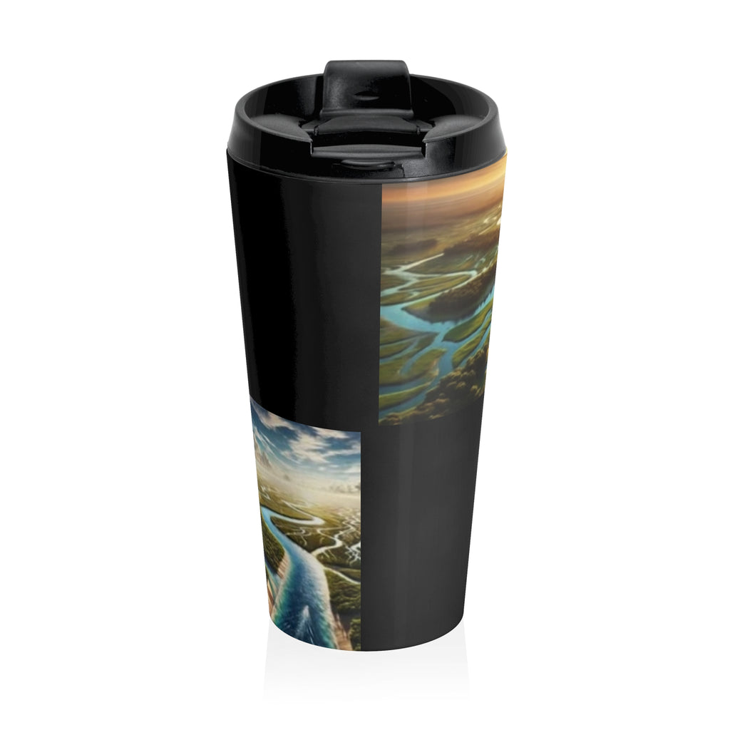 XT Delta Stainless Steel Travel Mug — Insulated Travel Cup