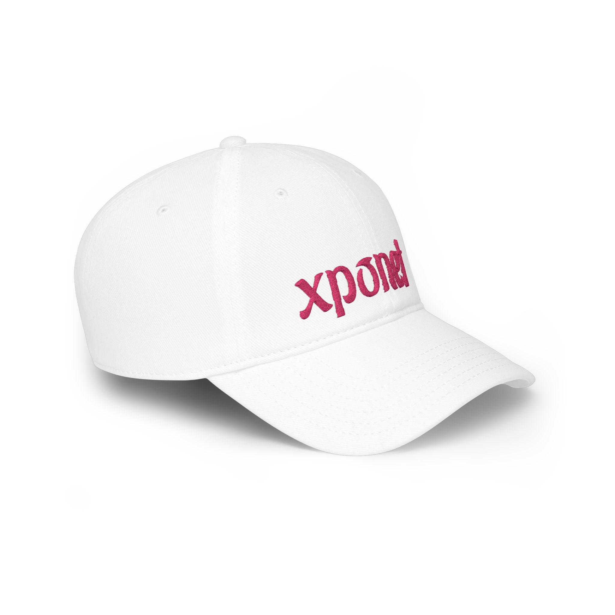Low Profile Baseball Cap