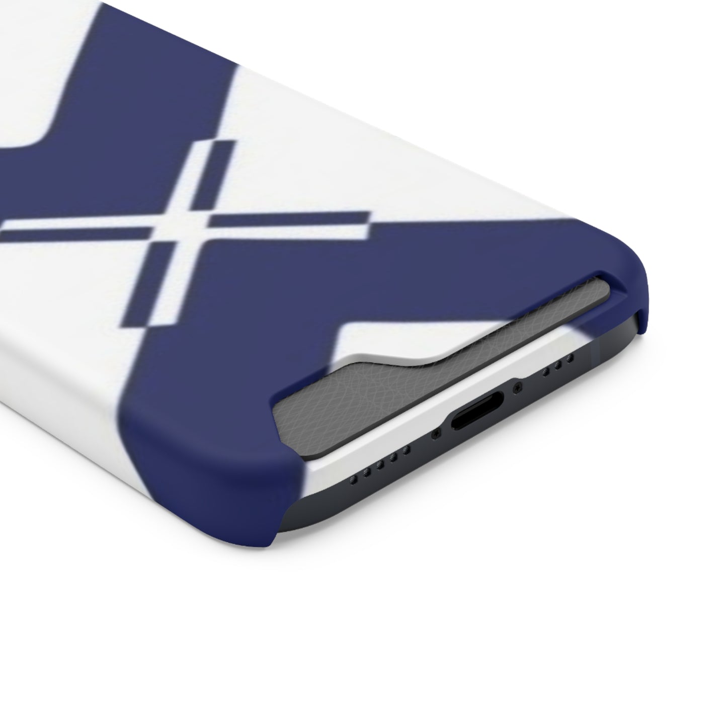 Stylish Phone Case with Card Holder | Modern Design | Gift for Tech Lovers, Travel Accessory, Durable Protection, Minimalist Style