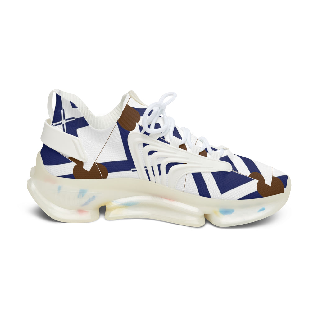 Women's Mesh Sneakers
