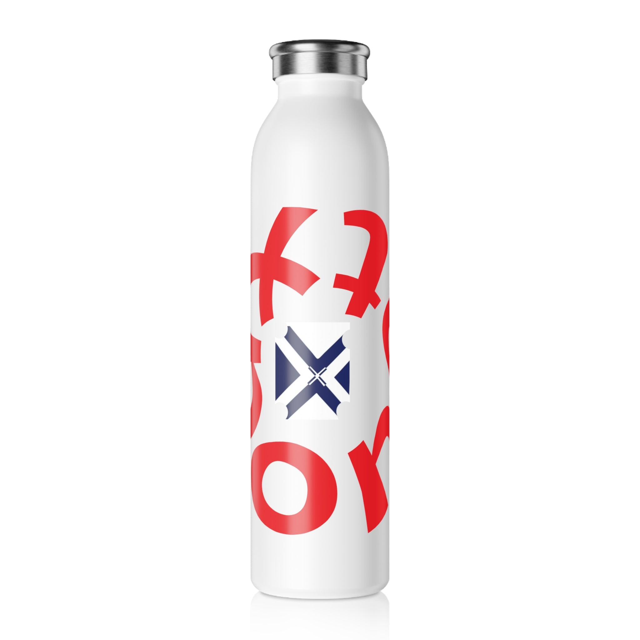 Slim Water Bottle