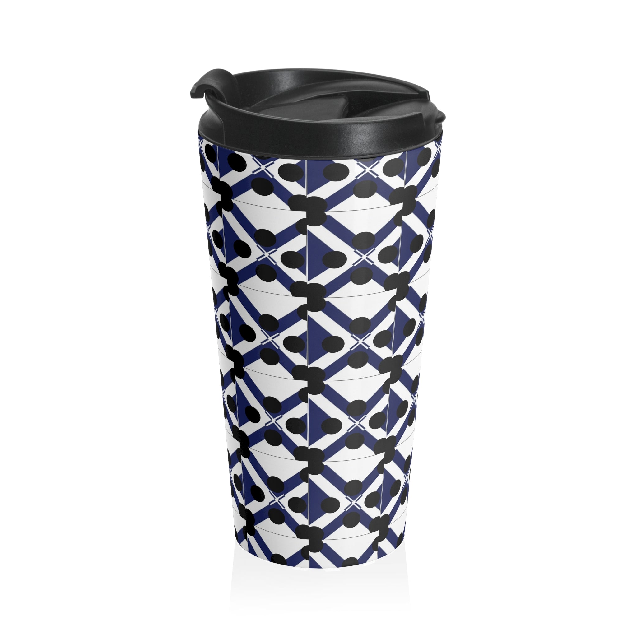 Stainless Steel Travel Mug