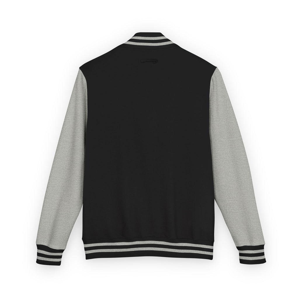 Unisex Heavyweight Letterman Jacket