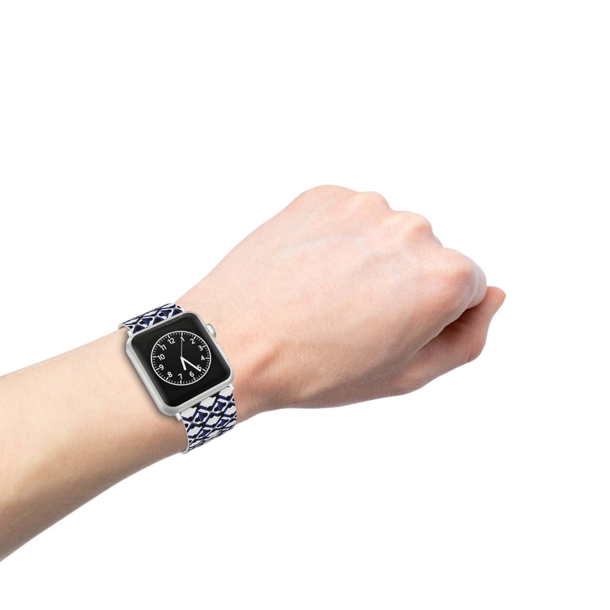 XT9 Tile Apple Watch Band — Mediterranean Pattern Replacement Strap