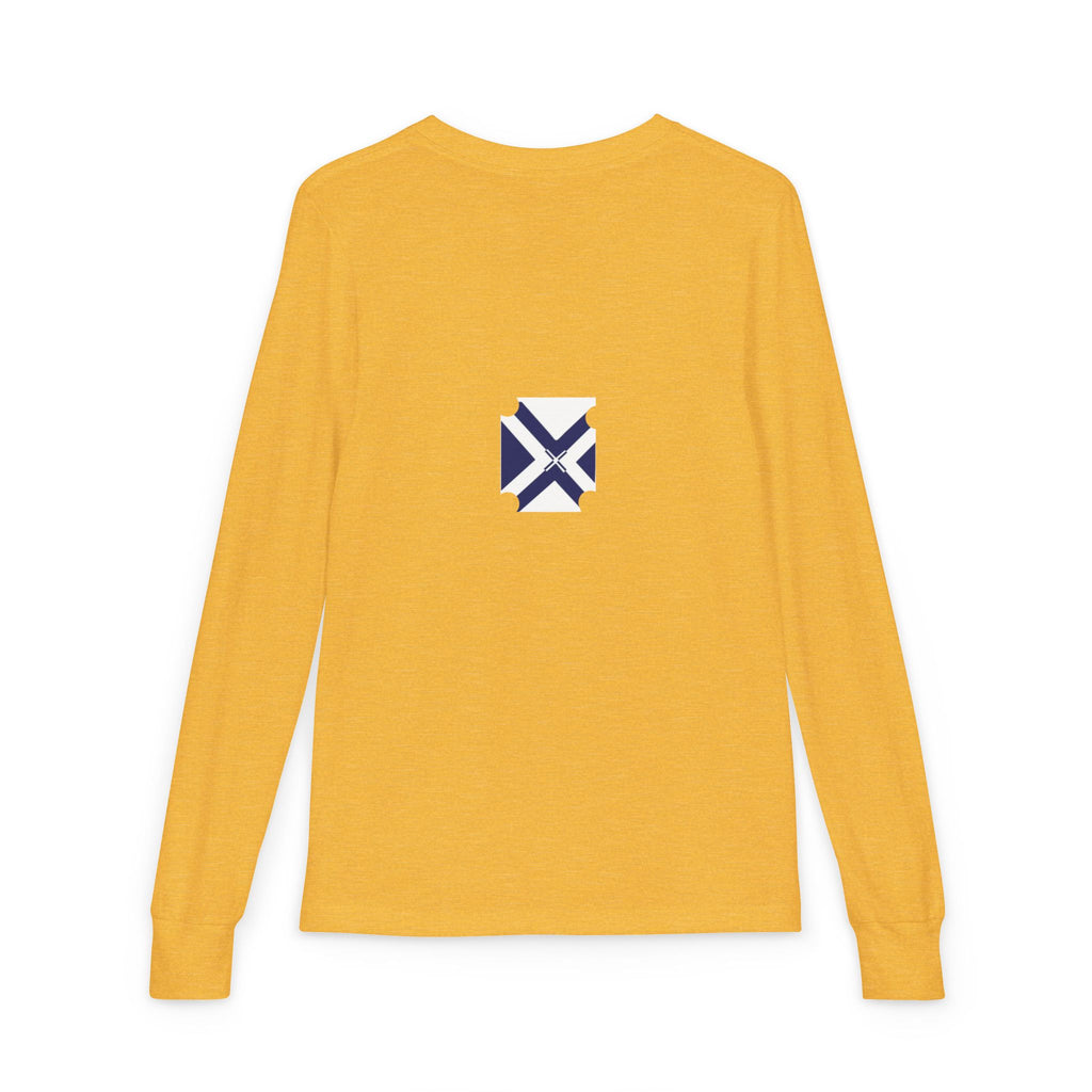 Youth Jersey Long Sleeve Tee