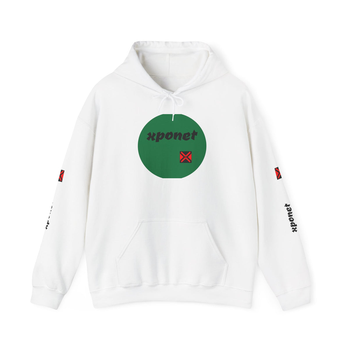 Unisex Heavy Blend™ Hooded Sweatshirt