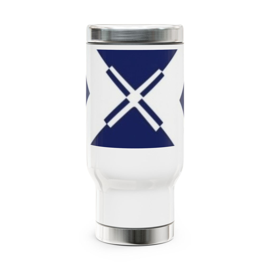 Nautical Stainless Steel Travel Mug, 14oz, Perfect Gift for Mariners and Adventurers, Coffee Travel Cup, Personalized Design, Stylish [...]