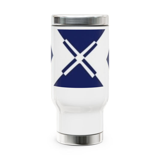 Nautical Stainless Steel Travel Mug, 14oz, Perfect Gift for Mariners and Adventurers, Coffee Travel Cup, Personalized Design, Stylish [...]