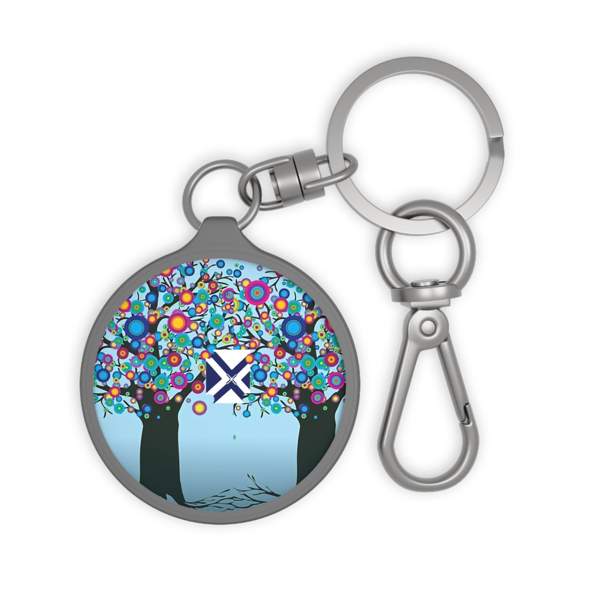 Xt Keyring Tag