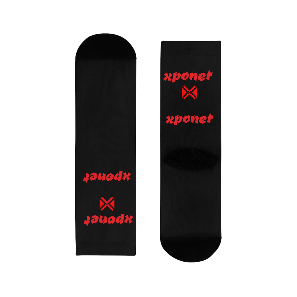 Sublimation Crew Socks (EU)
