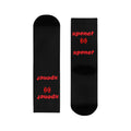 Sublimation Crew Socks (EU)