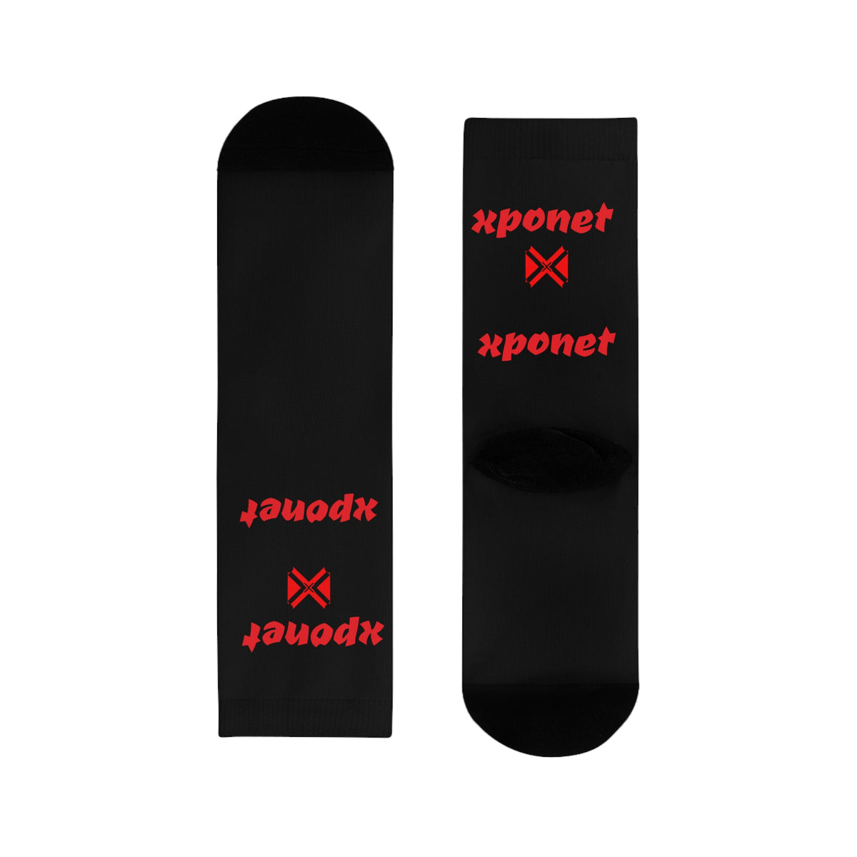 Sublimation Crew Socks (EU)