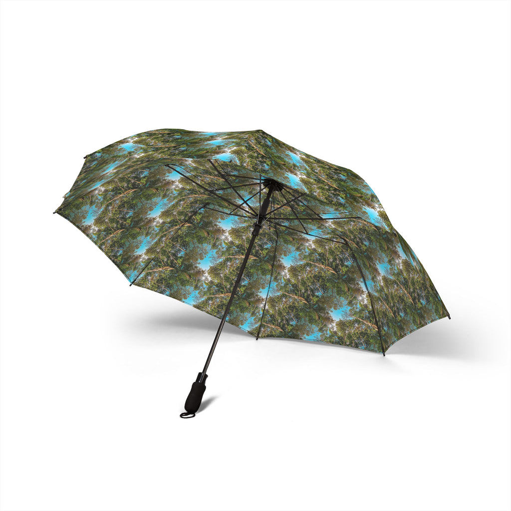 Semi-Automatic Foldable Umbrella