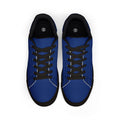 Men's Low-Top Leather Sneakers
