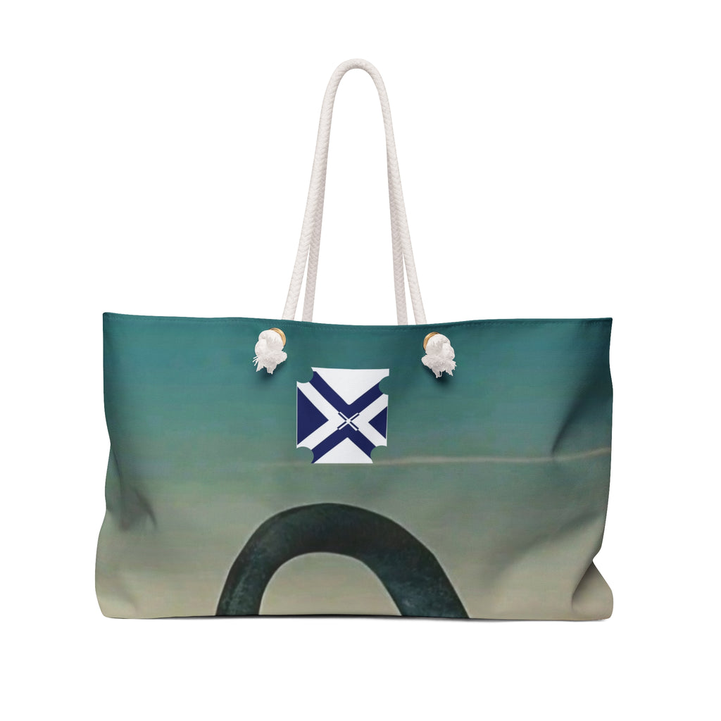XT Weekender Bag — Monogram Travel Duffle