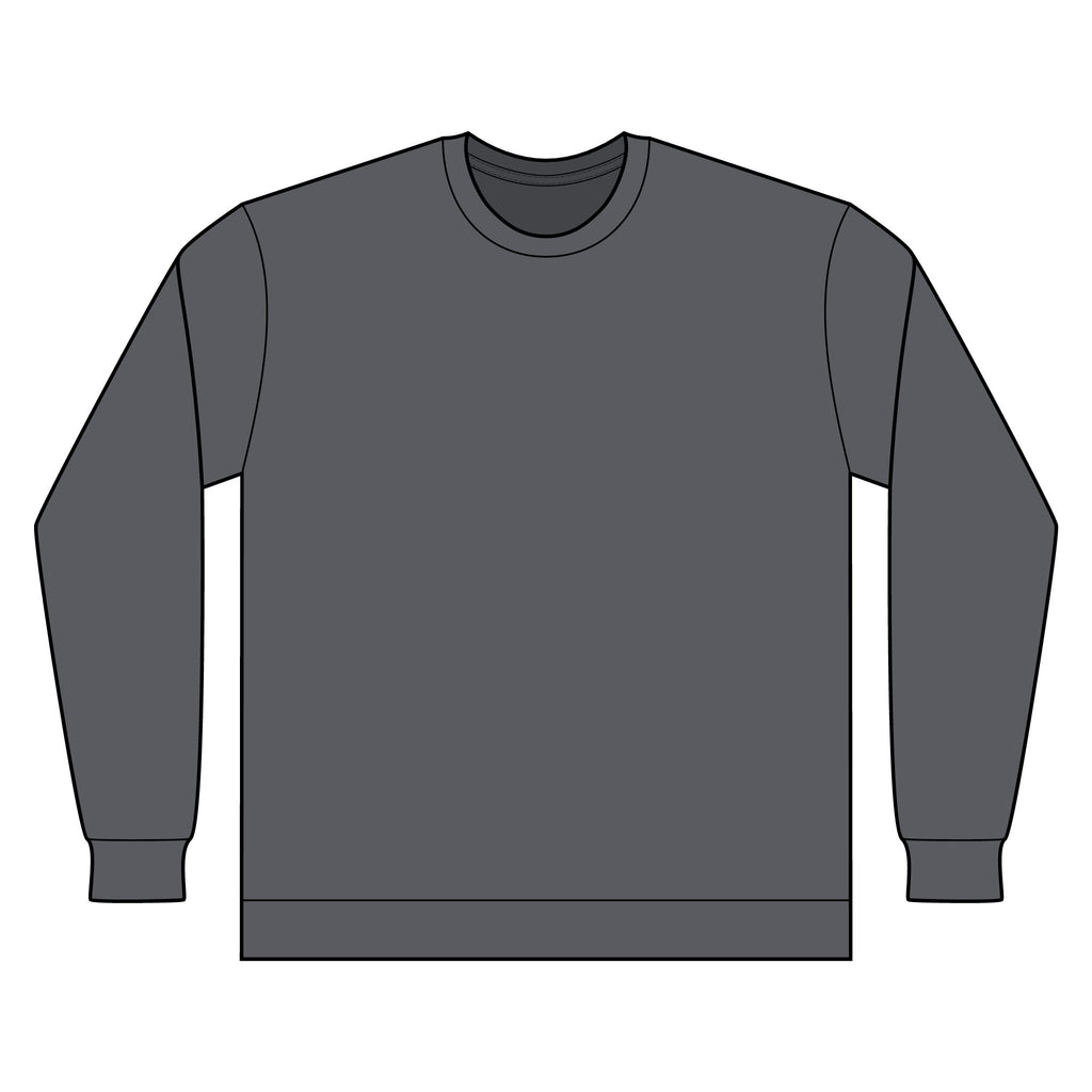 Unisex Santa Barbara Crewneck Sweatshirt