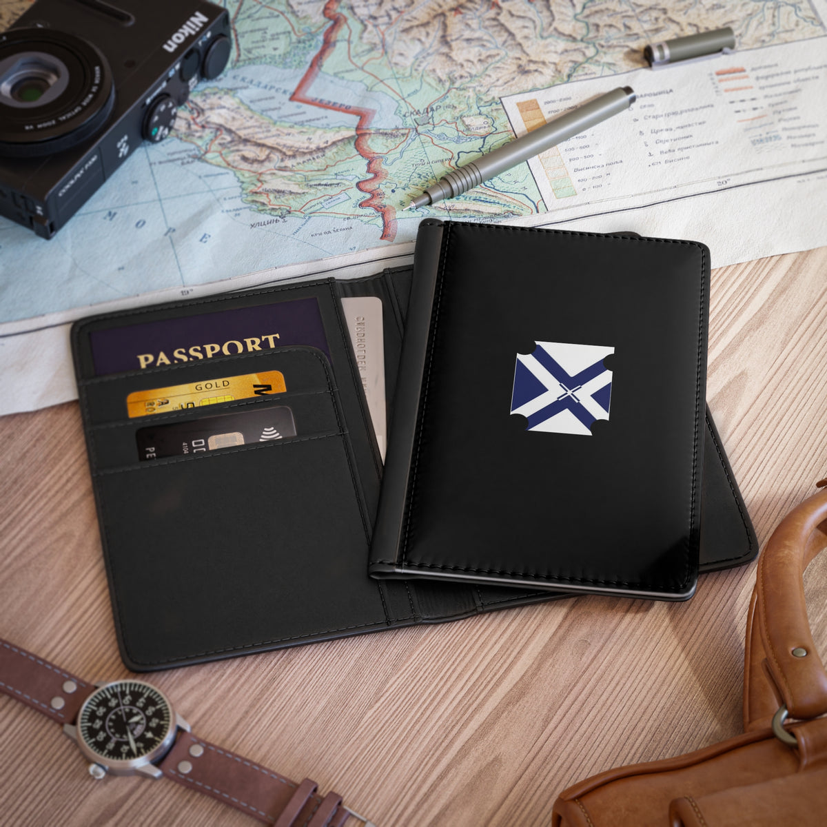 Passport Cover