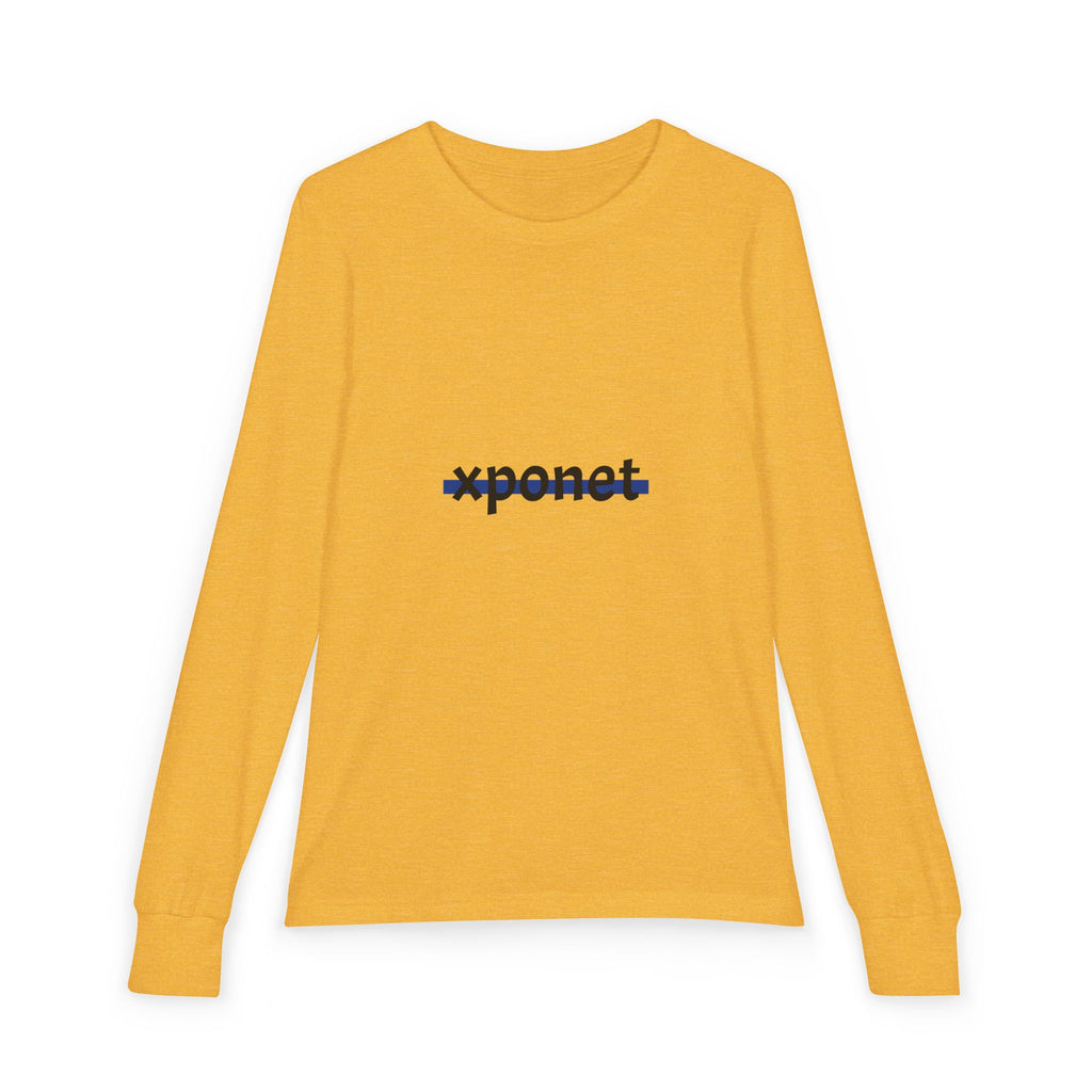 Youth Jersey Long Sleeve Tee