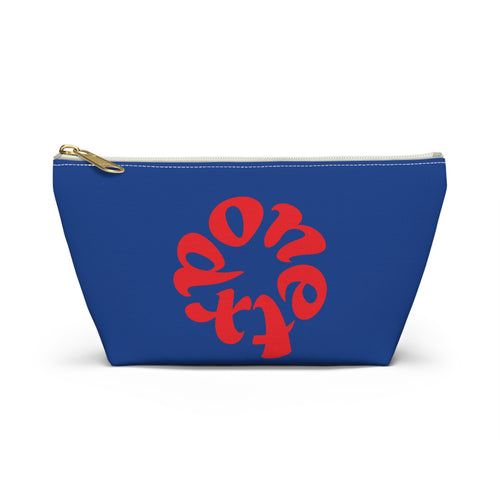 Accessory Pouch w T-bottom