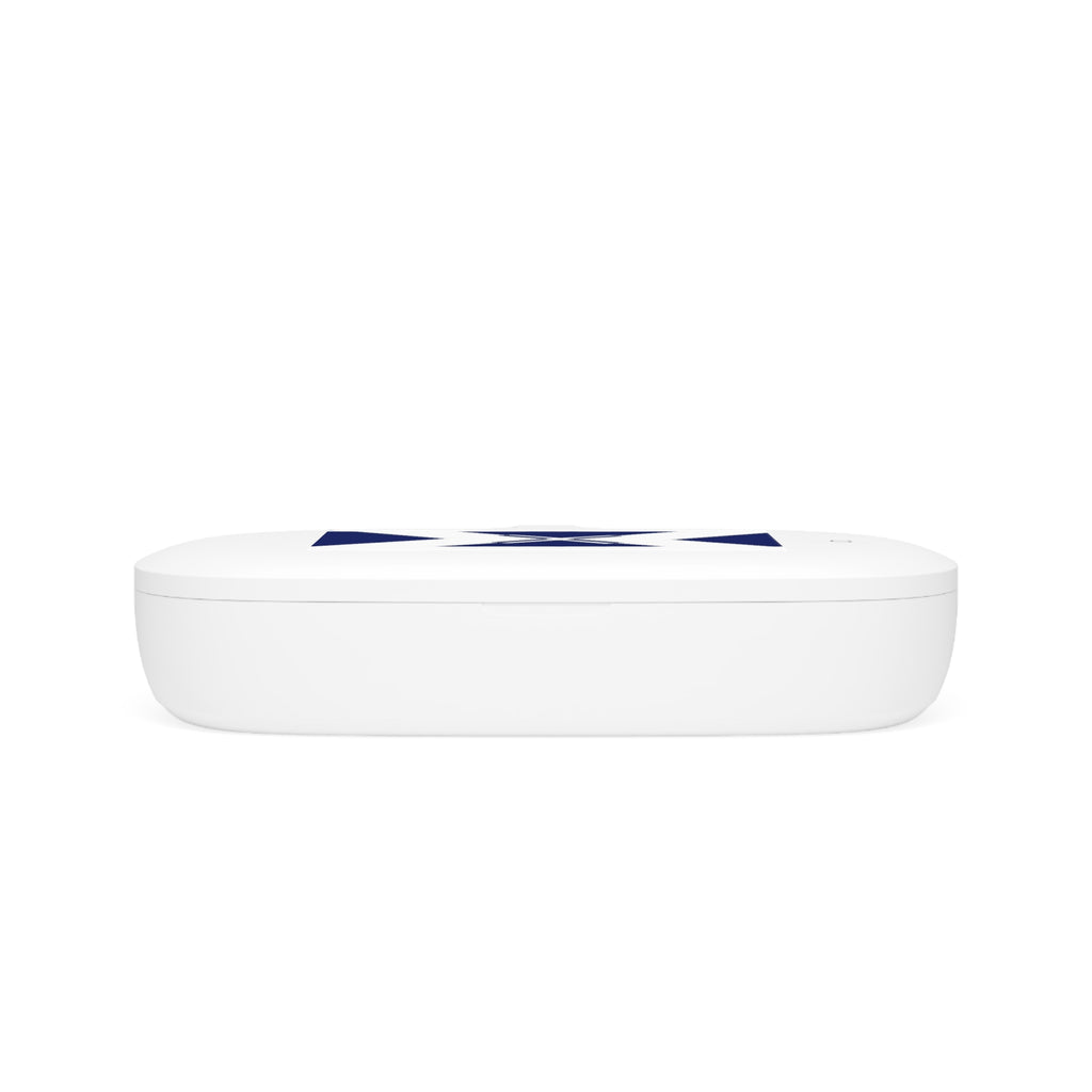 UV Phone Sanitizer and Wireless Charging Pad