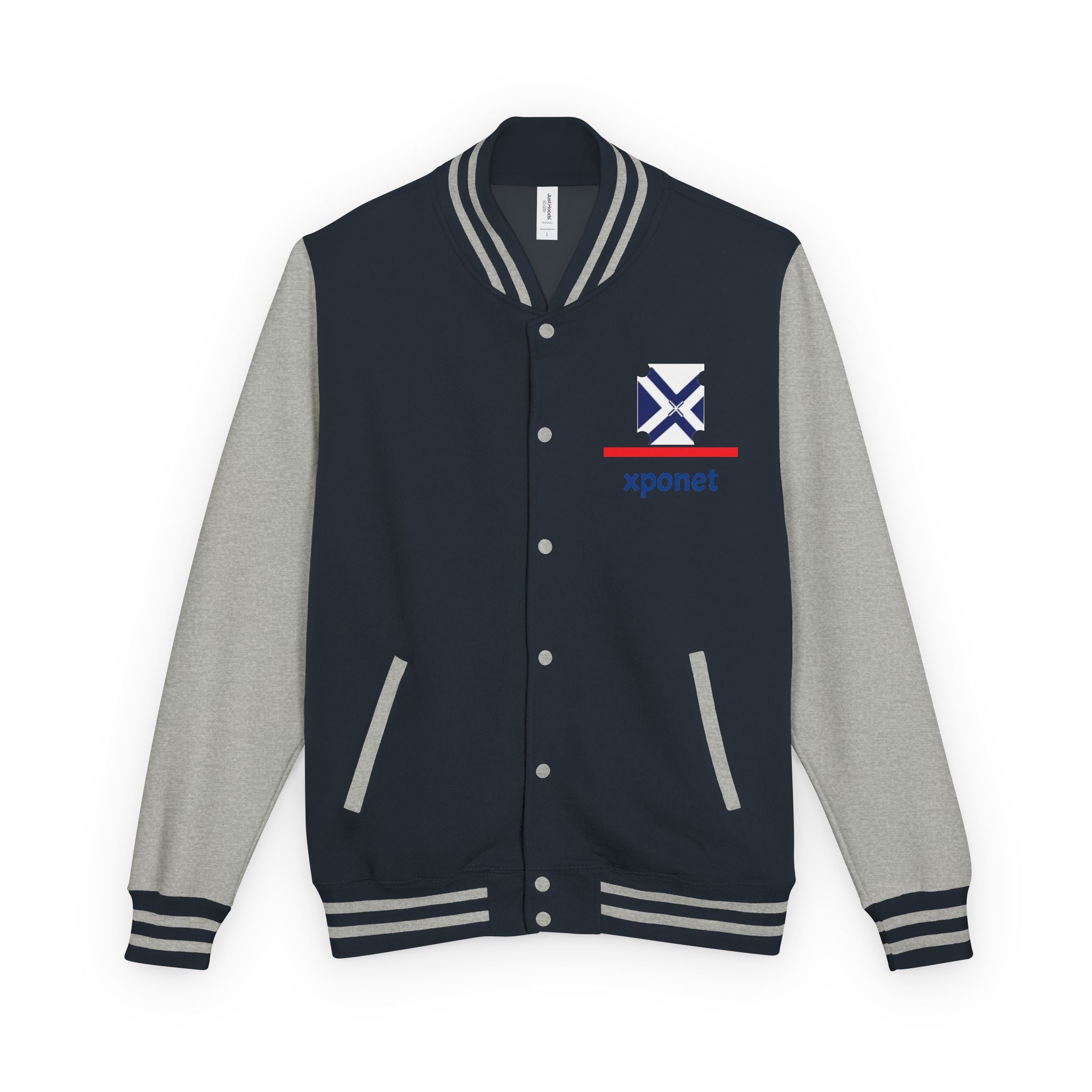 Unisex Heavyweight Letterman Jacket