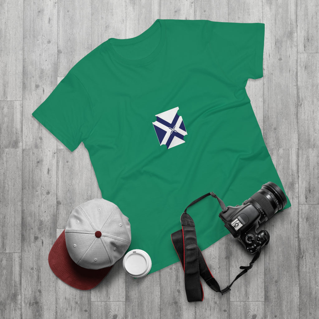Single Jersey Men's T-shirt