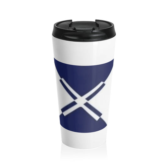 Stainless Steel Travel Mug