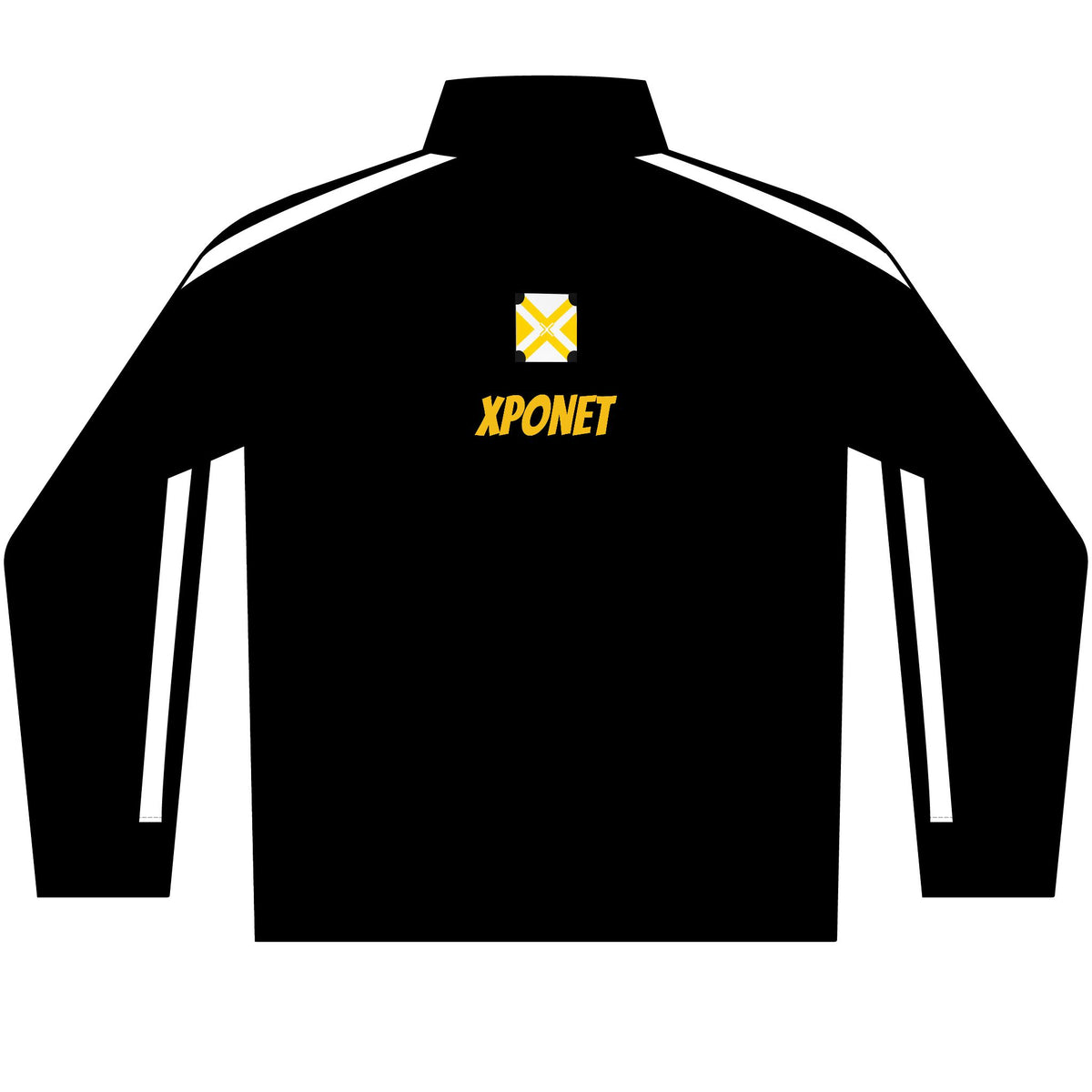 Men's Lightweight Poly-Tech Full-Zip Track Jacket